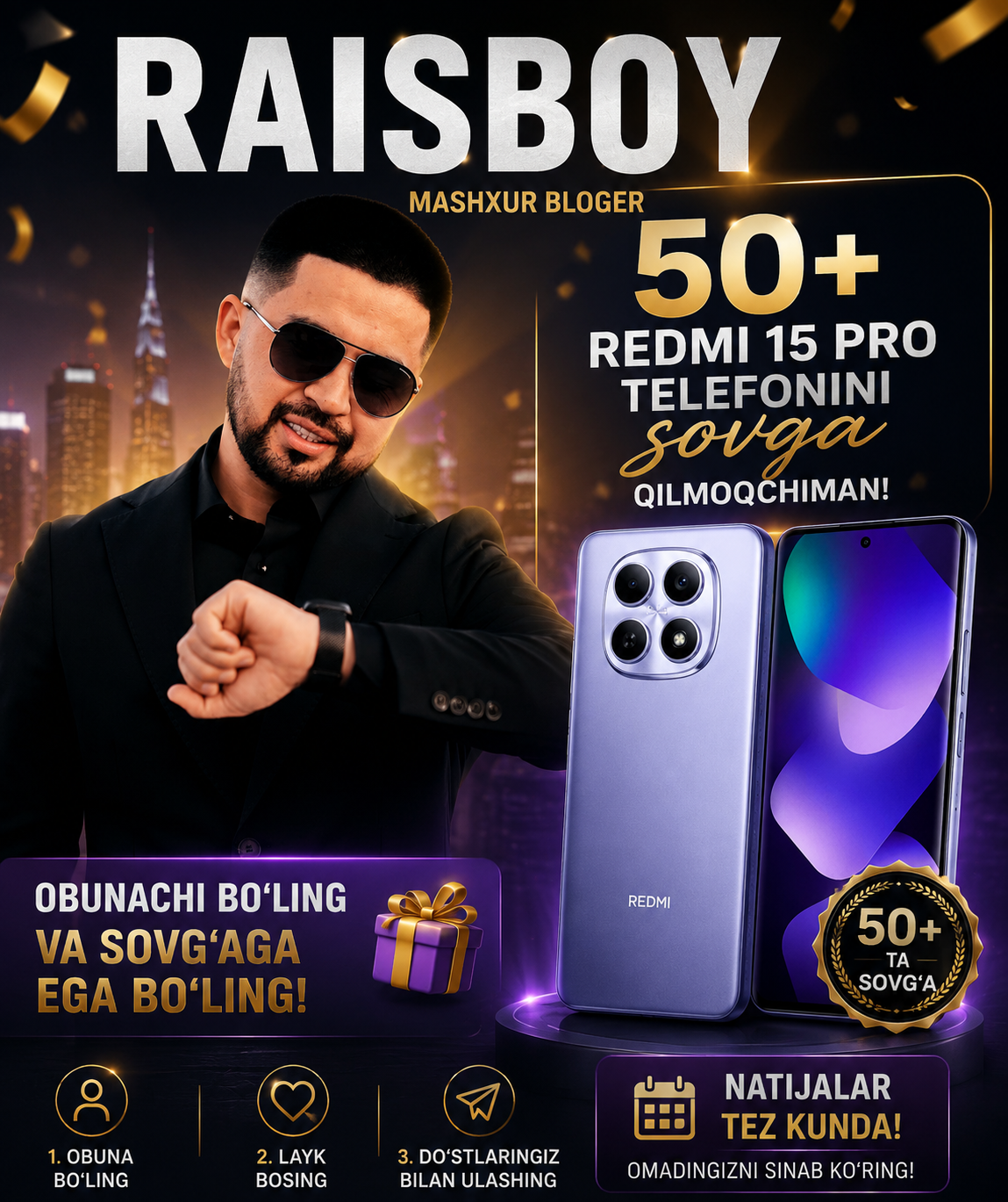 Redmi 15